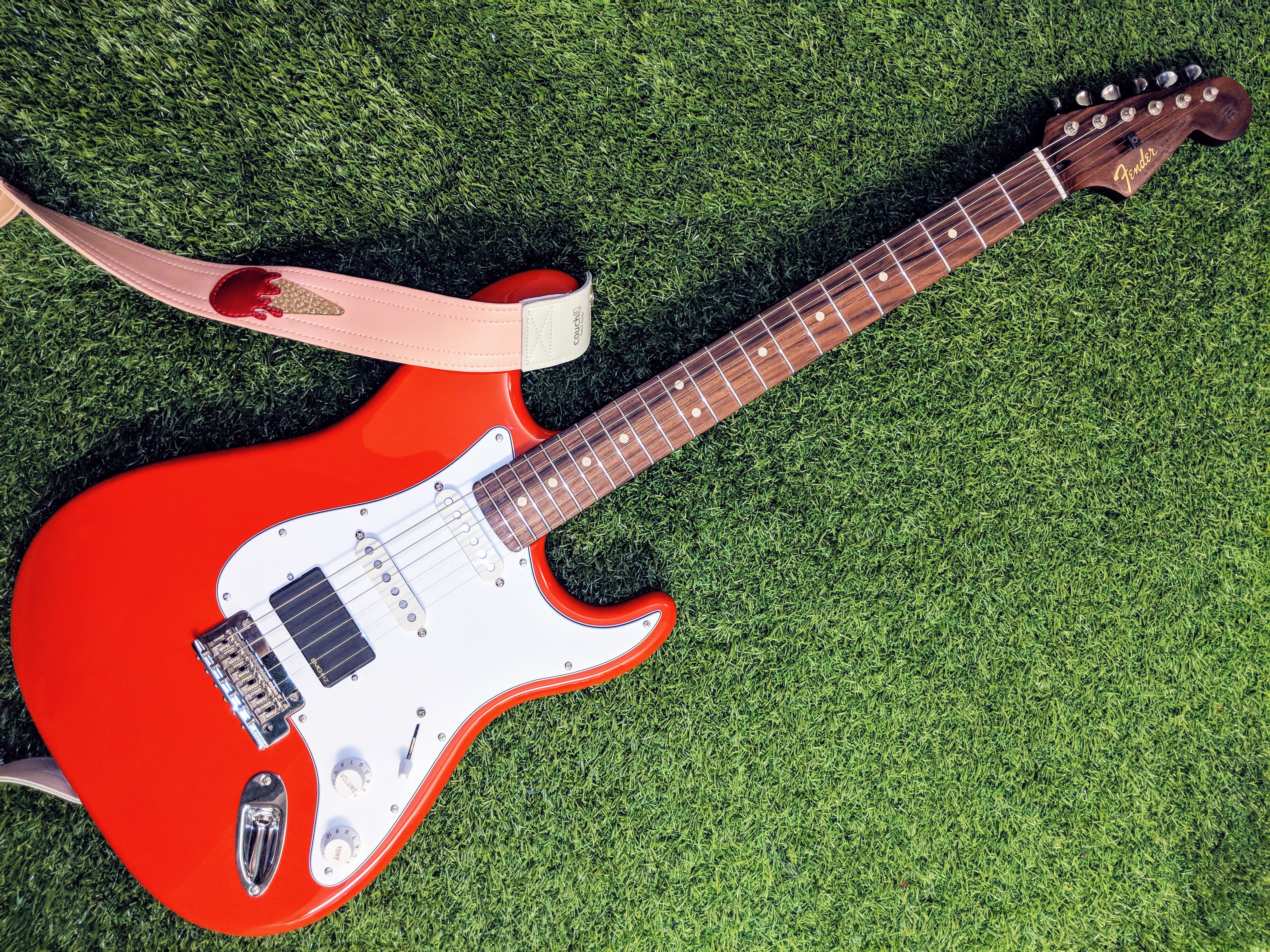 A Player’s Player’s Stratocaster
