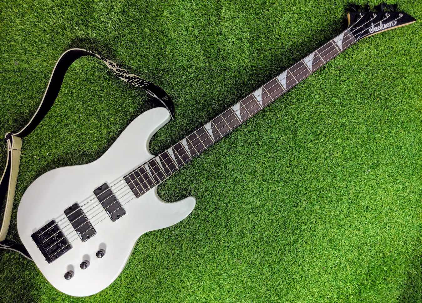 A Pointy Bass