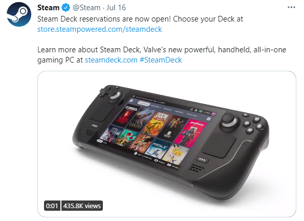 Did Valve Just Do a Google?